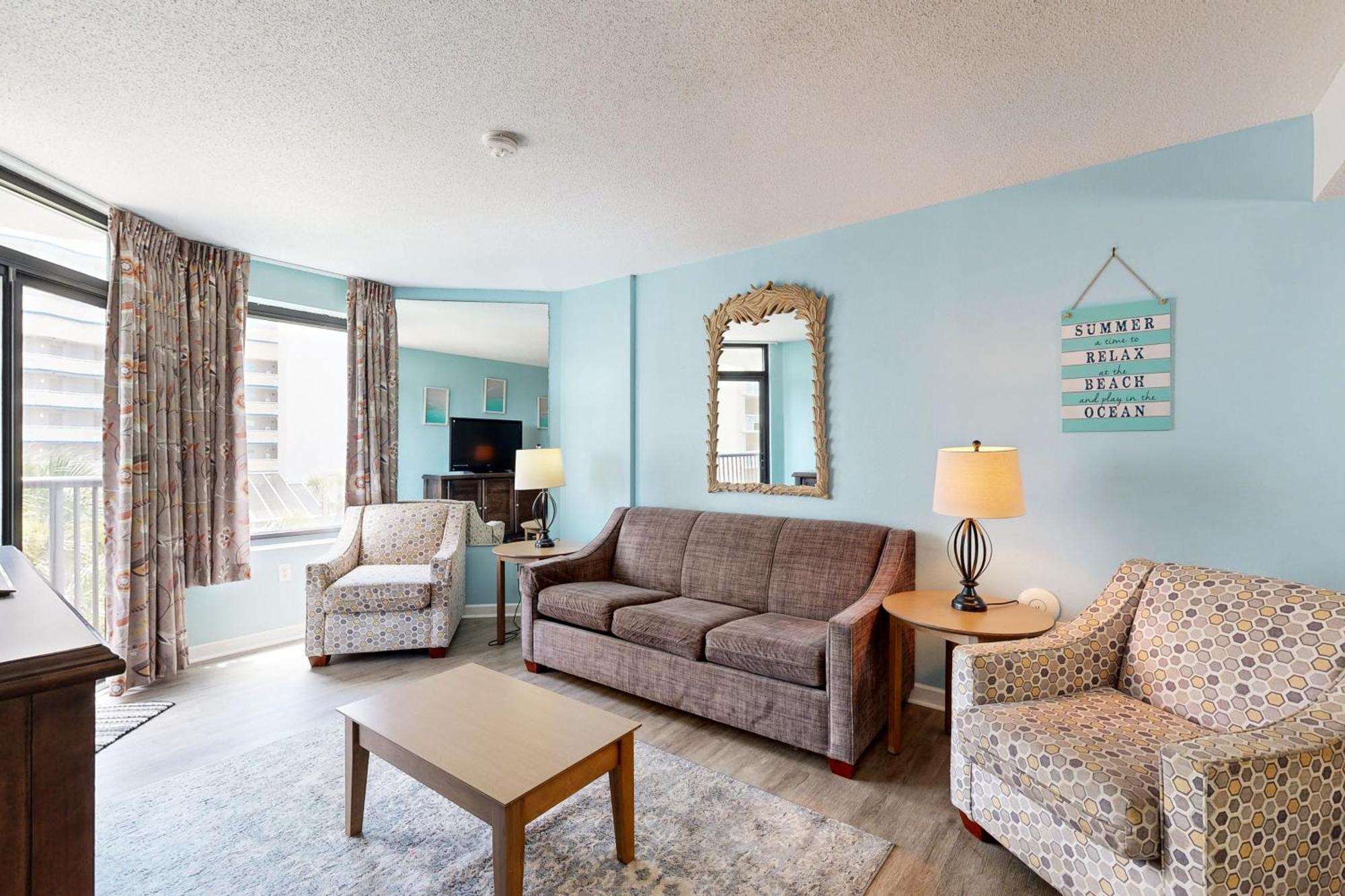 Beach Colony & Golden Mile Myrtle Beach Pokoj fotografie