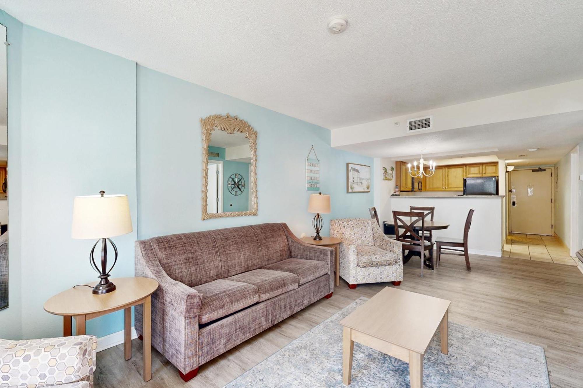 Beach Colony & Golden Mile Myrtle Beach Pokoj fotografie