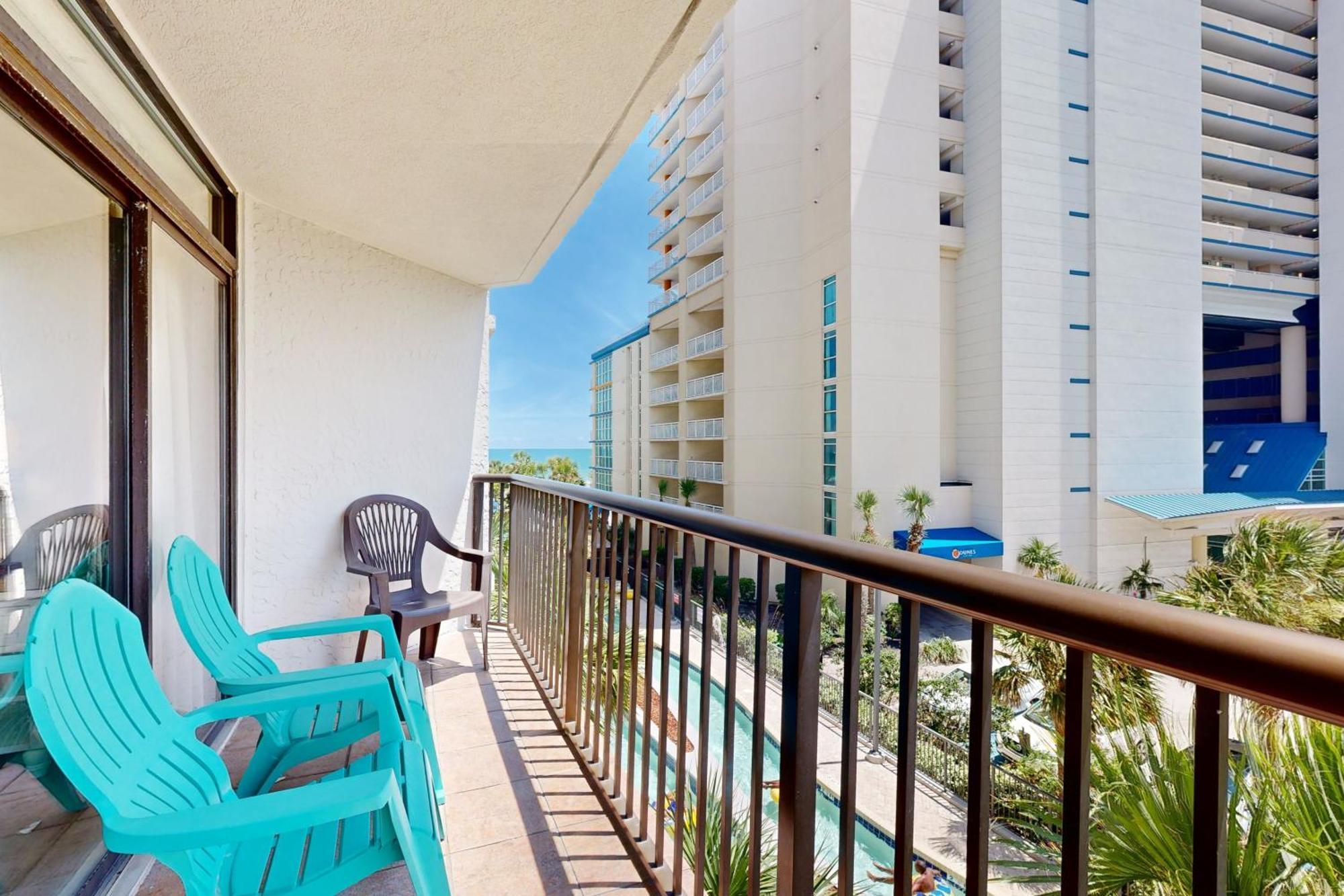 Beach Colony & Golden Mile Myrtle Beach Pokoj fotografie